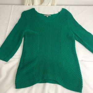 Women ny collection knitting sweater-size M